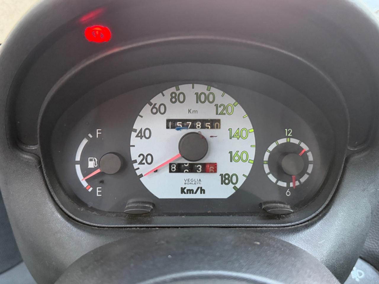 FIAT SEICENTO 900 BENZINA CONSUMI BASSI