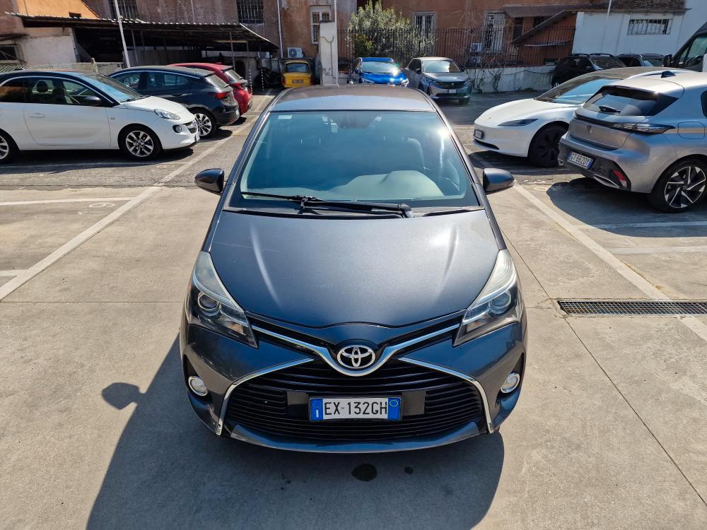 Toyota Yaris 5 Porte Yaris 5p 1.0 Lounge