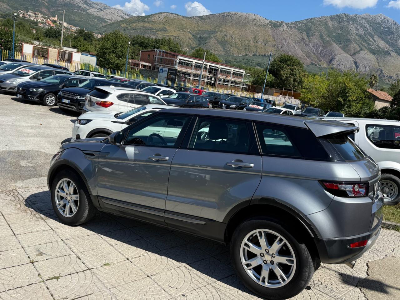 Land Rover Range Evoque 2.2 TD4 5p. British Edition Dynamic