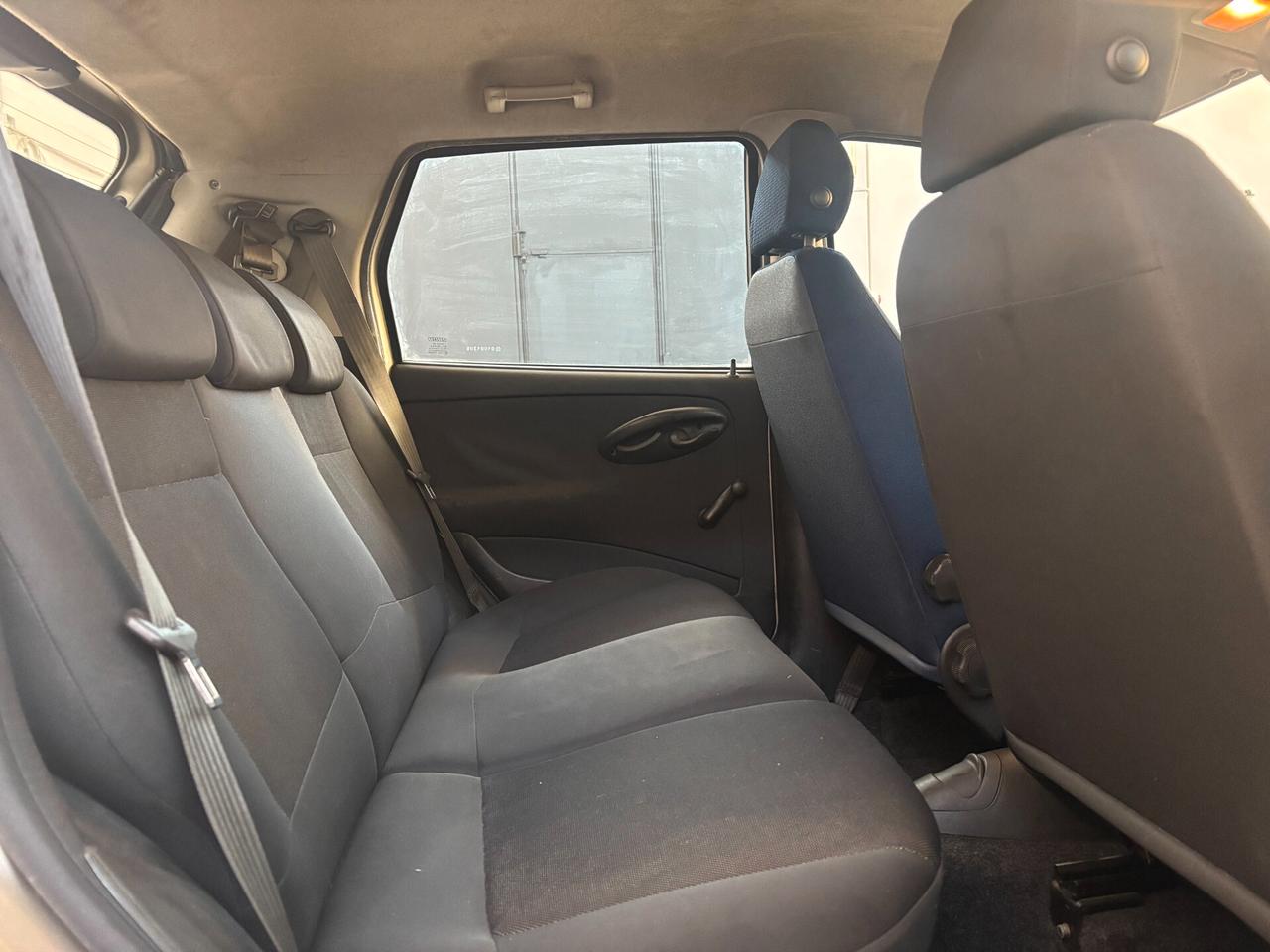 Fiat Punto 1.2 5 porte Dynamic