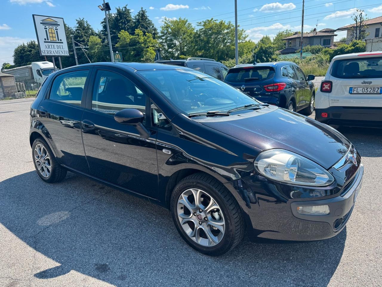 Fiat Punto Evo 2010 5p 1.4 m-air Dynamic S&S *CRUISE*OK NEOPATENTATI