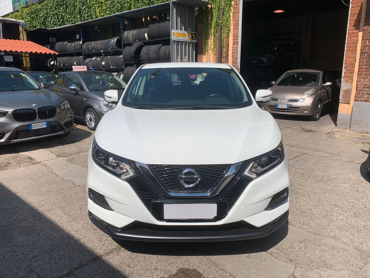 Nissan Qashqai 1.3 DIG-T 160 CV DCT Tekna *AUTOMATICO-UNIPROPRIETARIO*