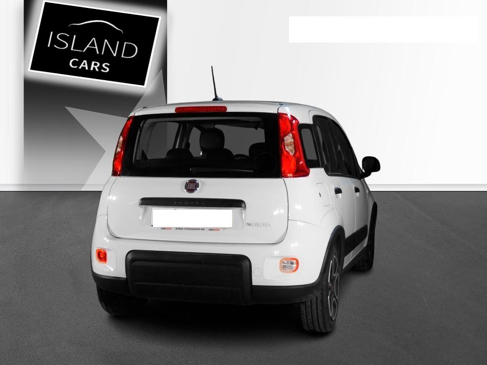 Fiat Panda Hybrid 70cv *OK NEOPATENTATO*