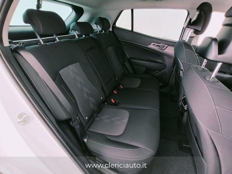 Kia Sportage 1.6 TGDi HEV AT Style