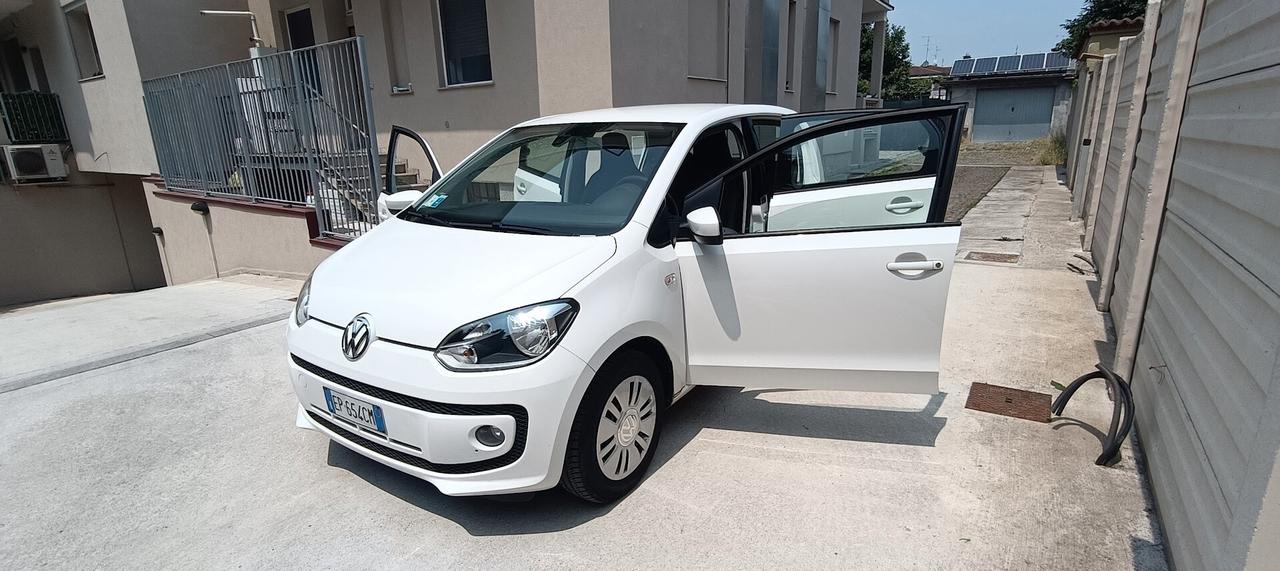 Volkswagen up! 1.0 5p. eco take up! BlueMotion Technology