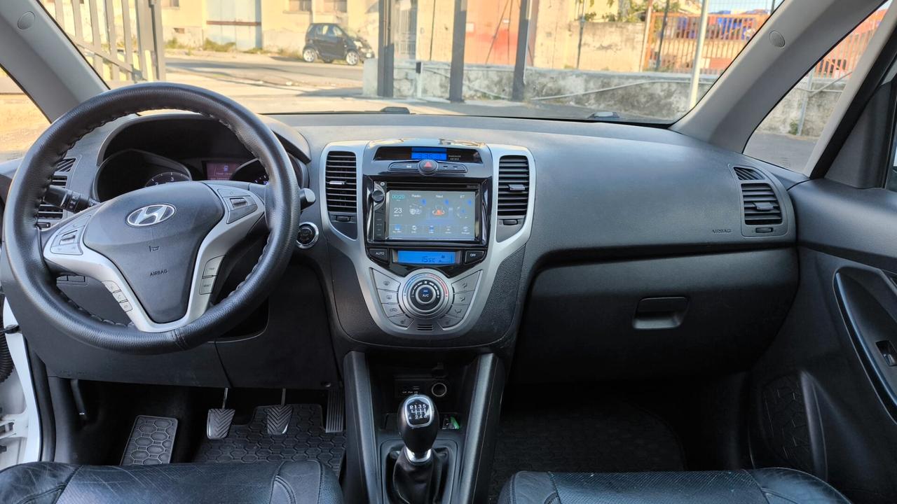 Hyundai iX20 1.4 CRDI 90 CV Comfort