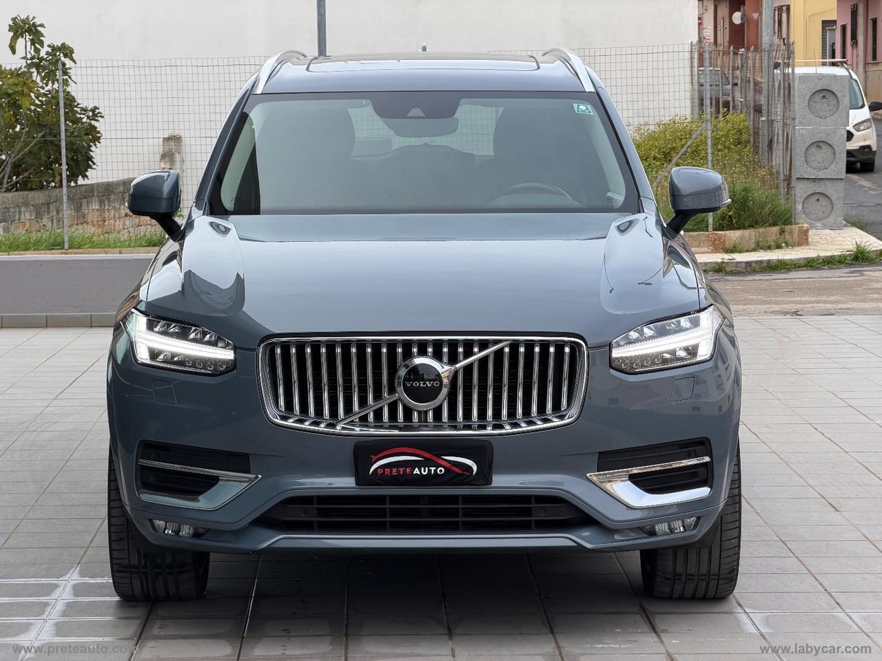 VOLVO XC90 B5