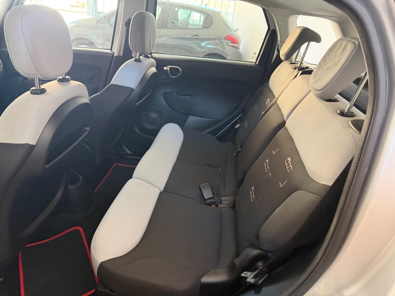 Fiat 500L 1.3 Multijet 85 CV Lounge tetto panoramico