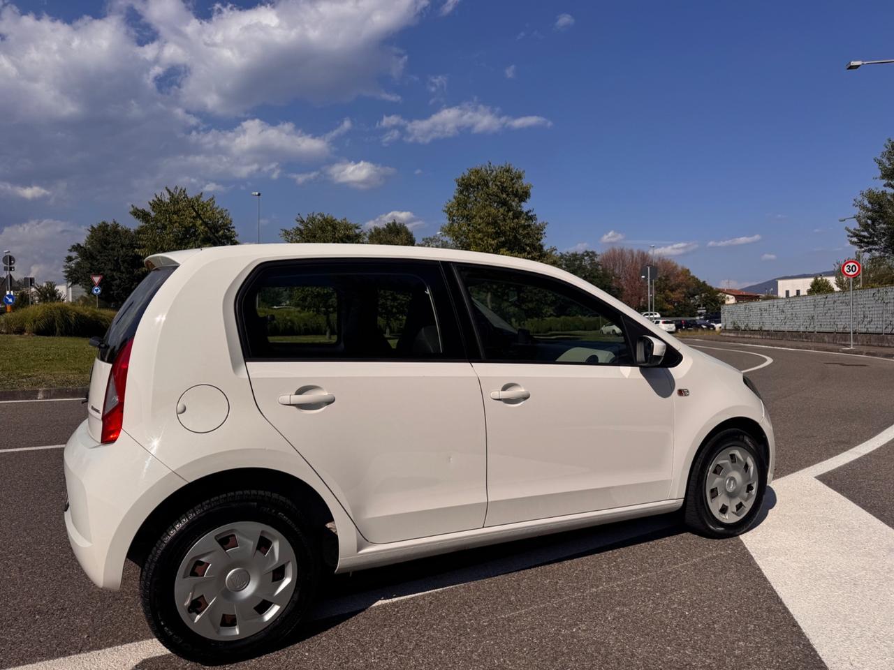 Seat Mii 1.0 benzina Metano, euro 5b, anno 2013, ok neopatentati