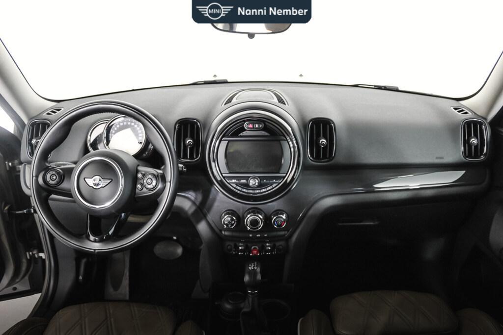 Mini Cooper Countryman 1.5 TwinPower Turbo Cooper Hype Steptronic