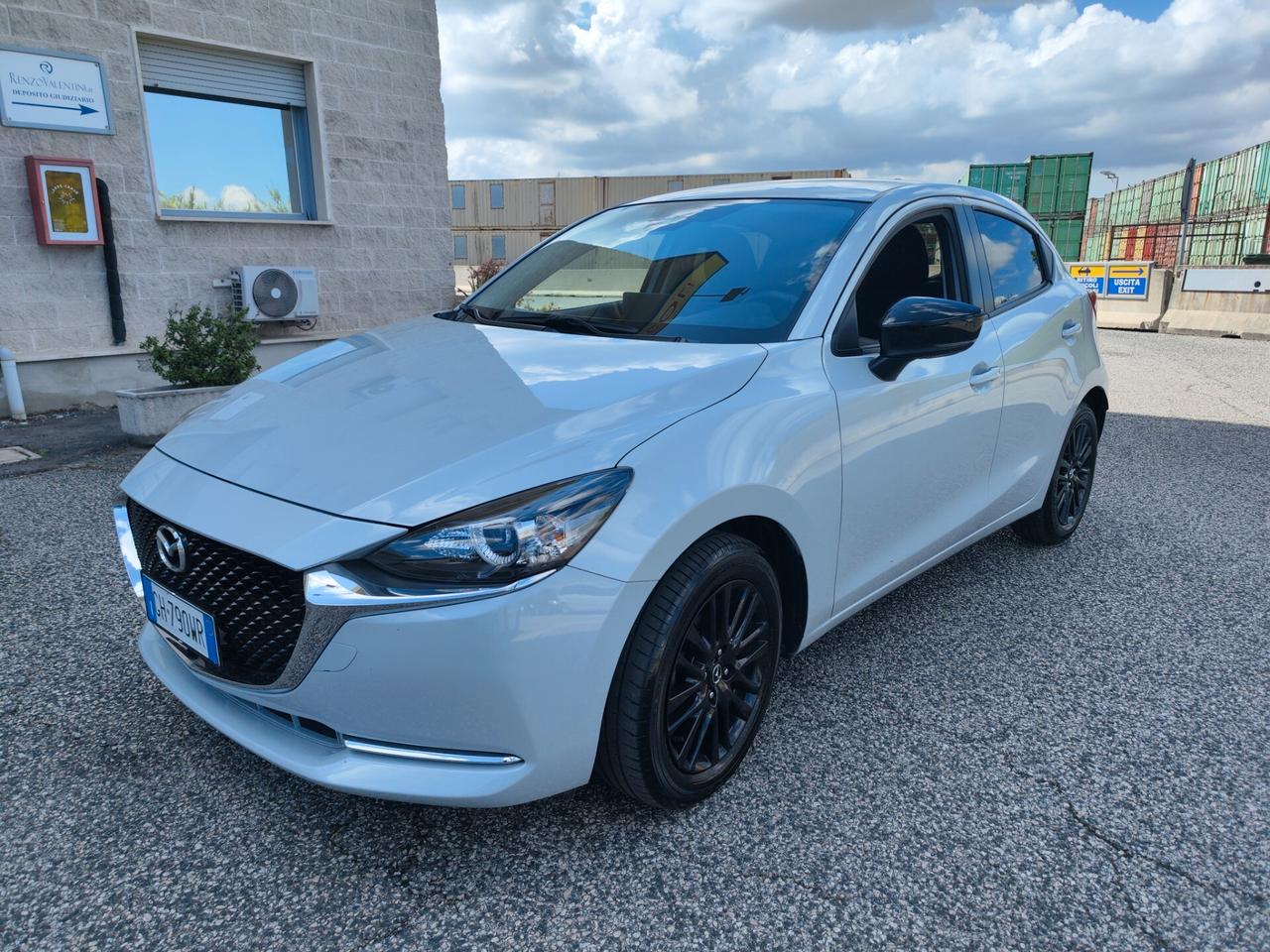 Mazda 2 Mazda2 1.5 e-Skyactiv-G 90 CV M Hybrid Exclusive