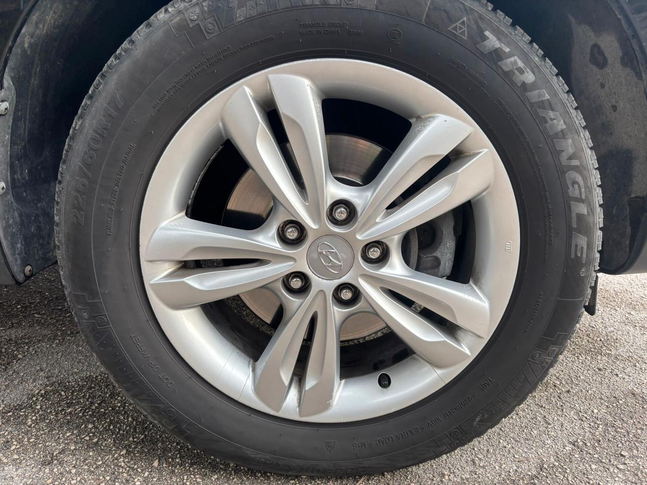 HYUNDAI IX35 1.7 CRDI Style - 2013
