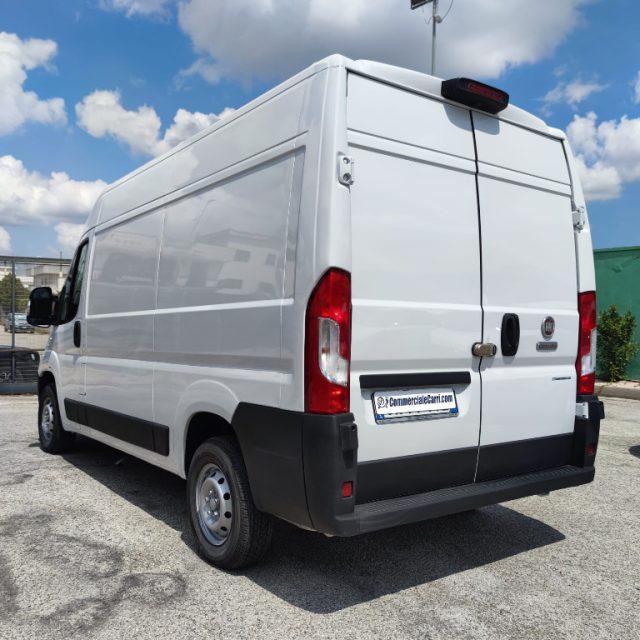 FIAT DUCATO MH2 2.2 M-JET FURGONE PASSO MEDIO TETTO AL