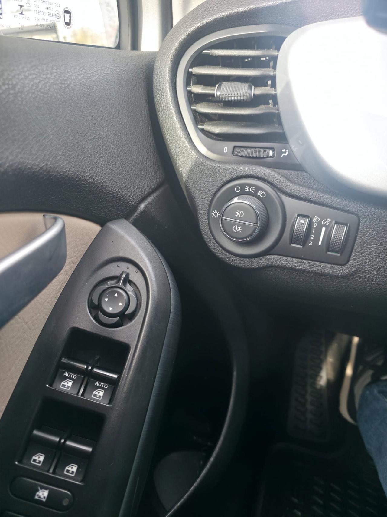 Fiat 500X 1.6 MultiJet 120 CV Lounge
