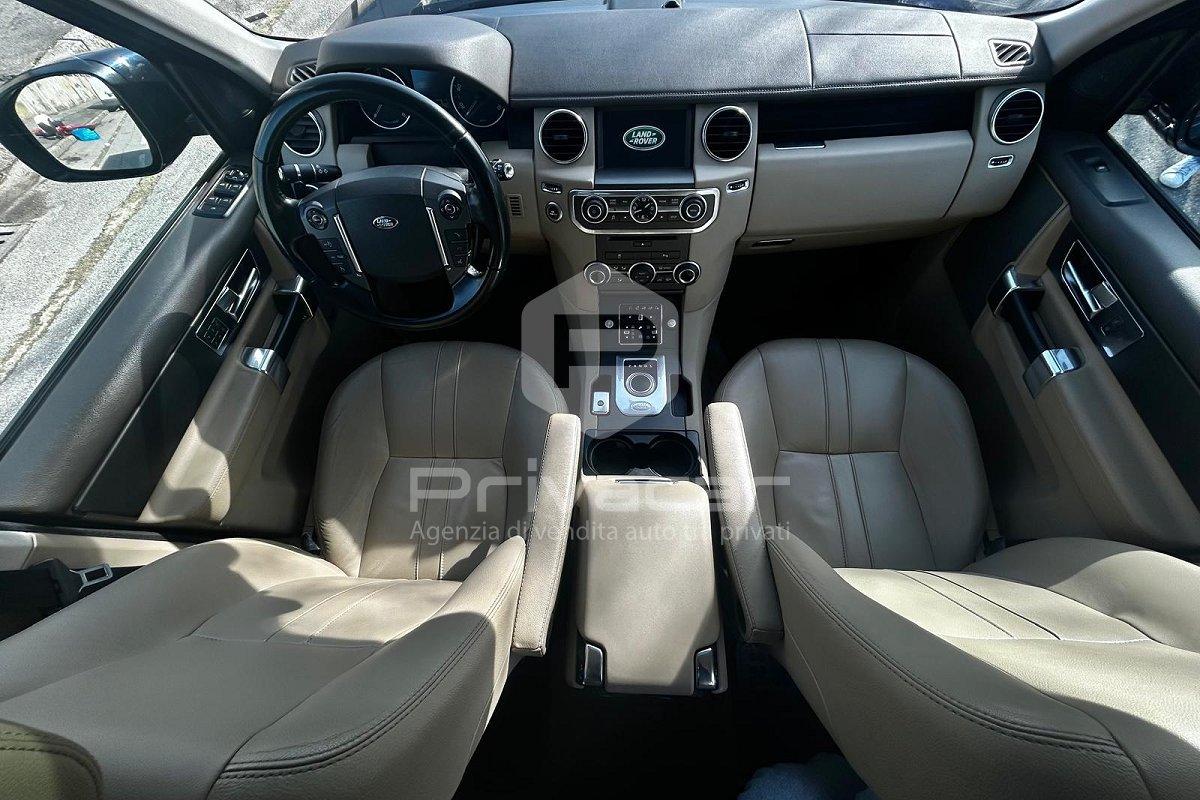 LAND ROVER Discovery 4 3.0 SDV6 249CV HSE