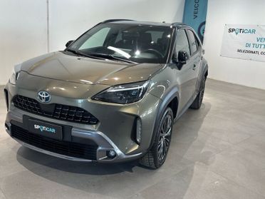 Toyota Yaris Cross 1.5H CVT Adventure AWD
