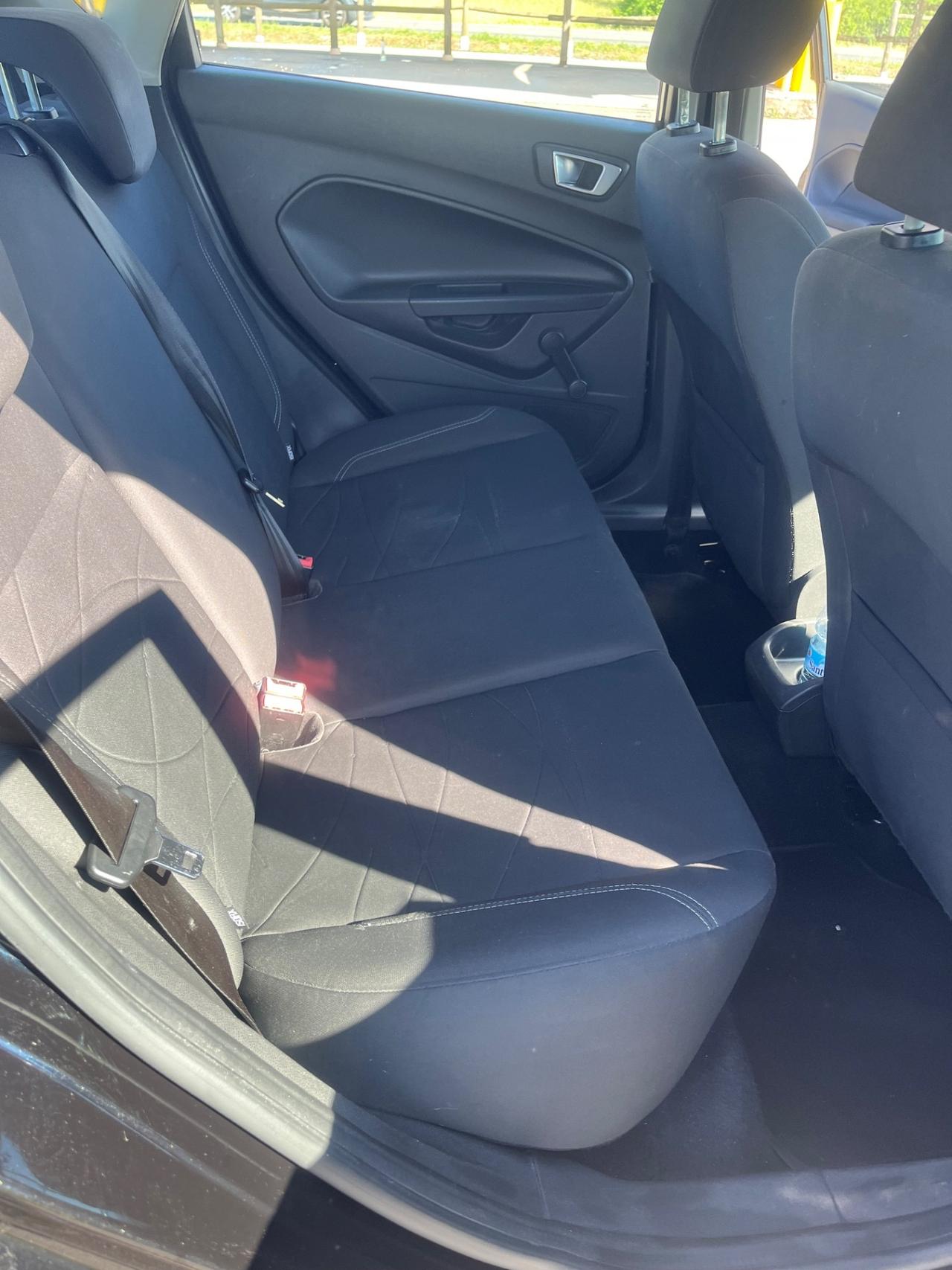 Ford Fiesta 1.0 EcoBoost 100CV 5 porte Titanium