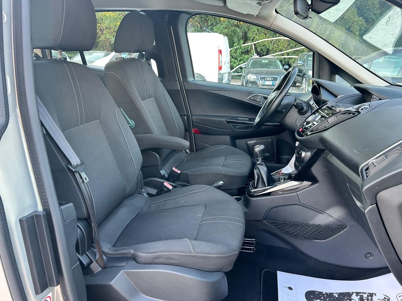 Ford B-Max 1.4 90 CV Titanium UNICO