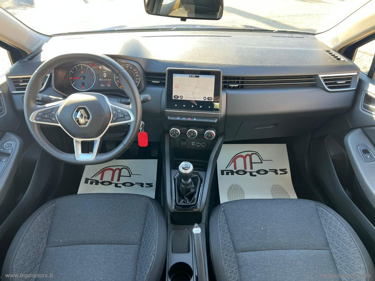 RENAULT CLIO EQUILIBRE 1.0 TCe 90 CV 7000 KM