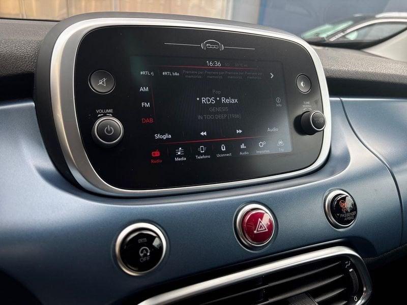 FIAT 500X Urban Look 1.0 T3 120cv MT E6D Urban