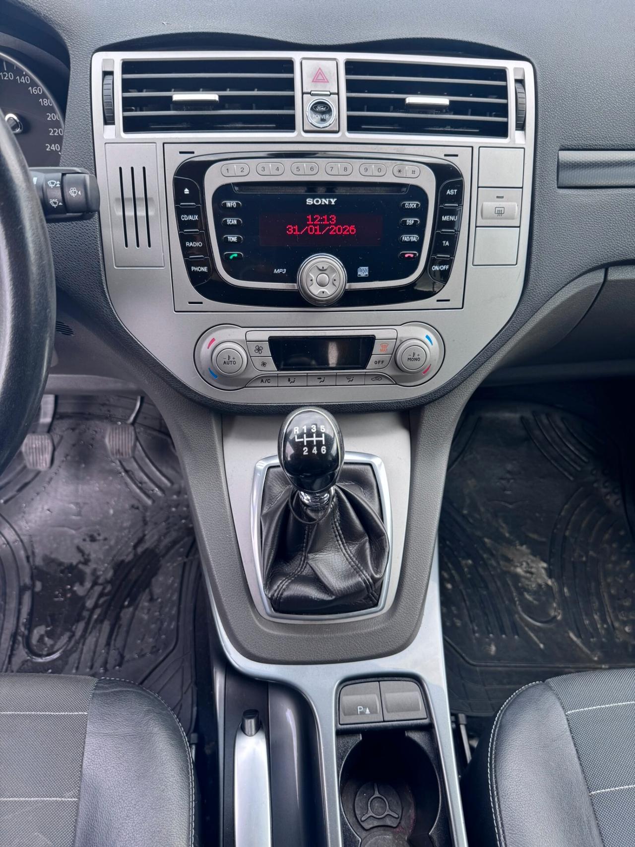 Ford Kuga 2.0 TDCi 163 CV 4WD Titanium DPF