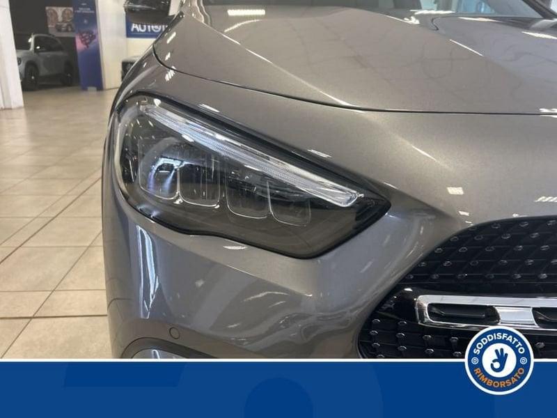 Mercedes-Benz GLA 180d Automatic AMG Line Advanced Plus