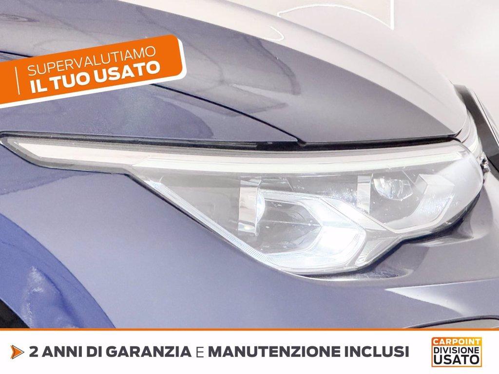 VOLKSWAGEN Golf 1.5 etsi evo r-line 150cv dsg del 2021