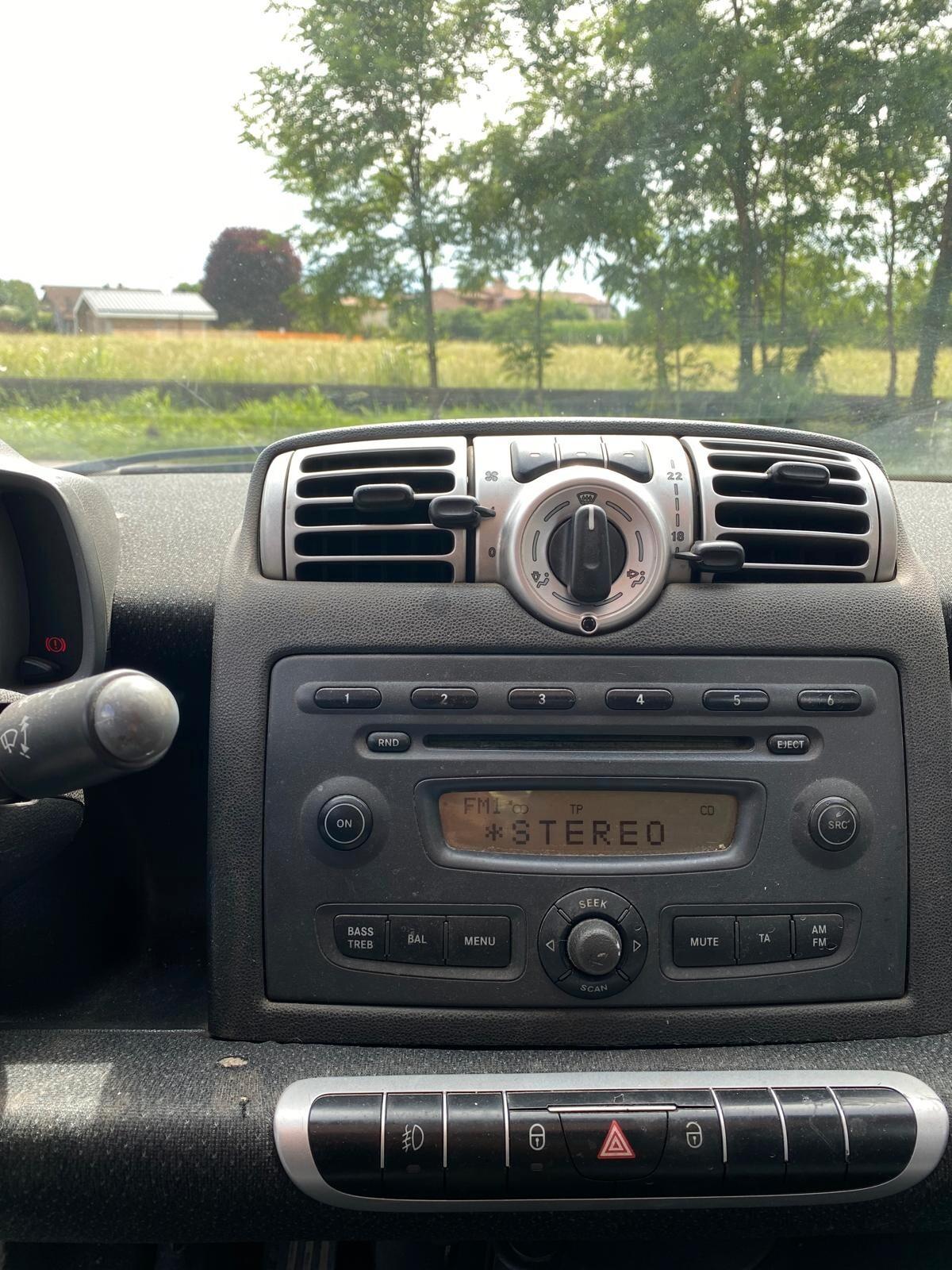 Smart ForTwo 1000 45 kW coupé pure