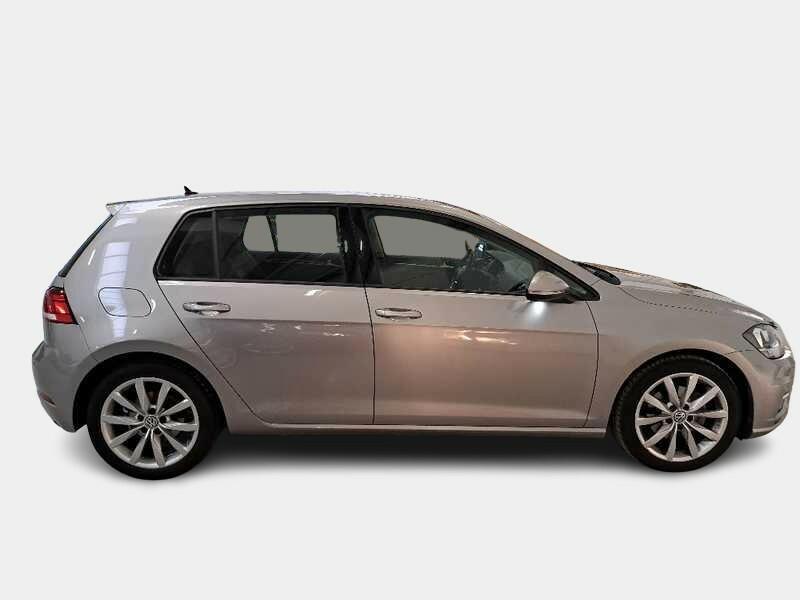 VOLKSWAGEN GOLF VII 1.6 TDI Executive BMT DSG 5 PORTE