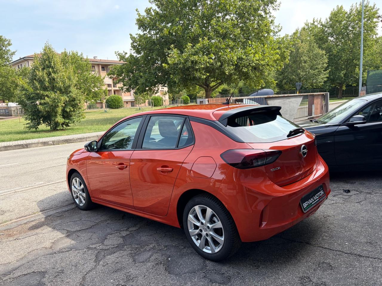 Opel Corsa 1.5 D 100 CV Edition