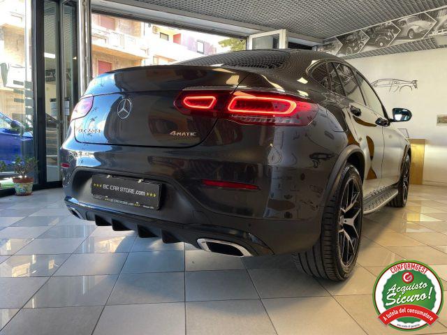 MERCEDES-BENZ GLC 220 d 194cv Coupé AMG PREMIUM Plus