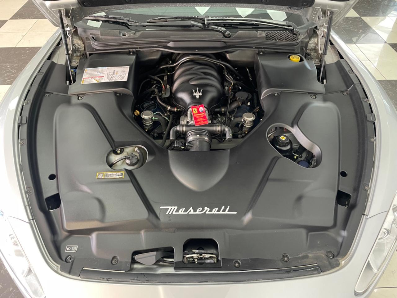 Maserati GranTurismo 4.2 V8