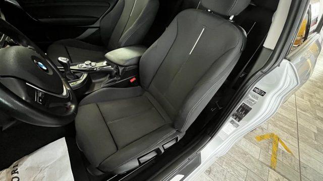 BMW 114 d 3p. Sport- IN OTTIME CONDIZIONI -