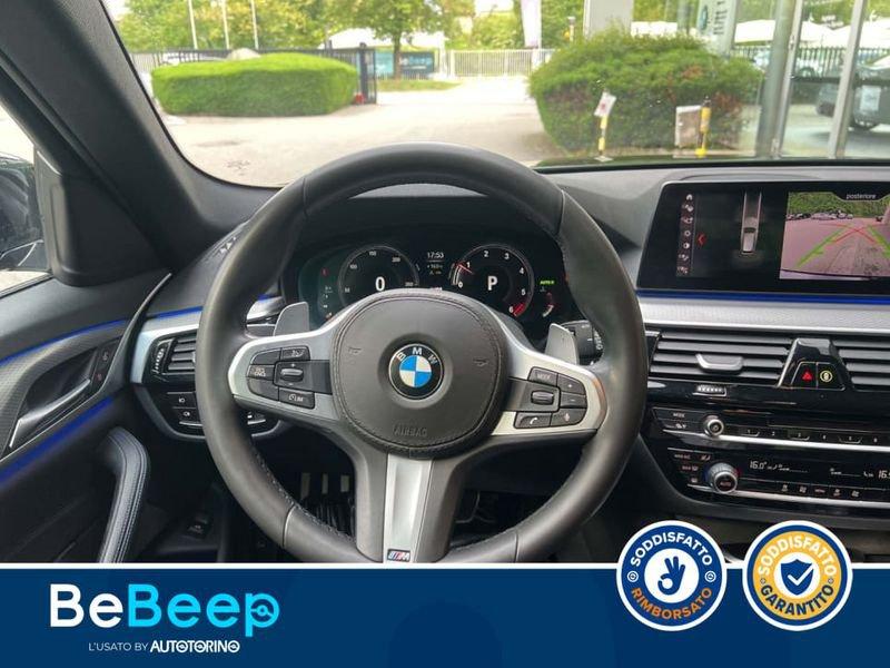 BMW Serie 5 Touring 520D TOURING XDRIVE MSPORT AUTO