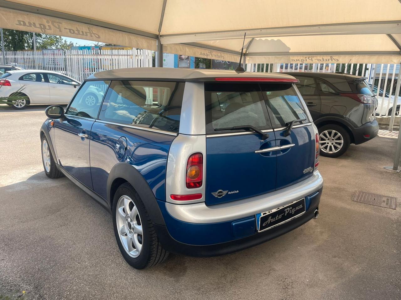 Mini Cooper D Clubman 1.6 16V Chili