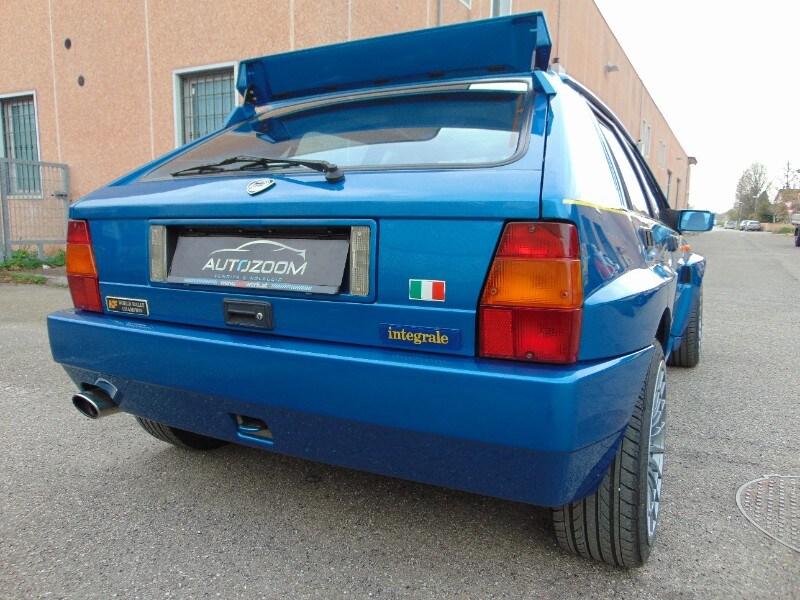 LANCIA Delta 2.0i.e. turbo 16V cat HF integrale...