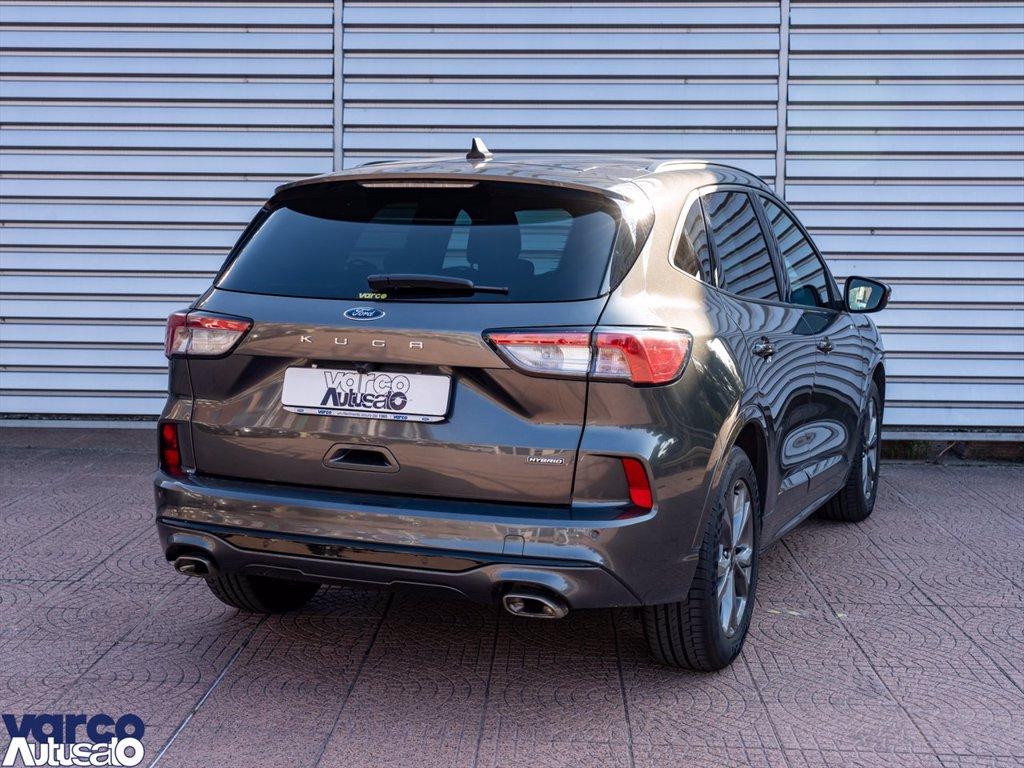 FORD Kuga 2.5 full hybrid st-line 2wd 190cv cvt del 2023