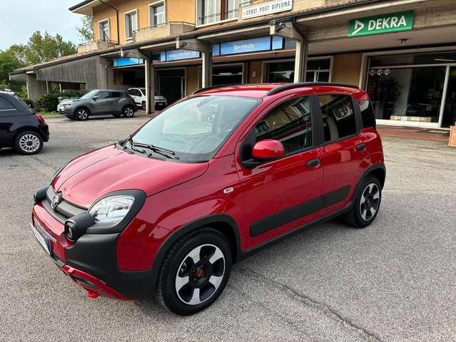 Fiat Panda 1.0 firefly hybrid Cross s