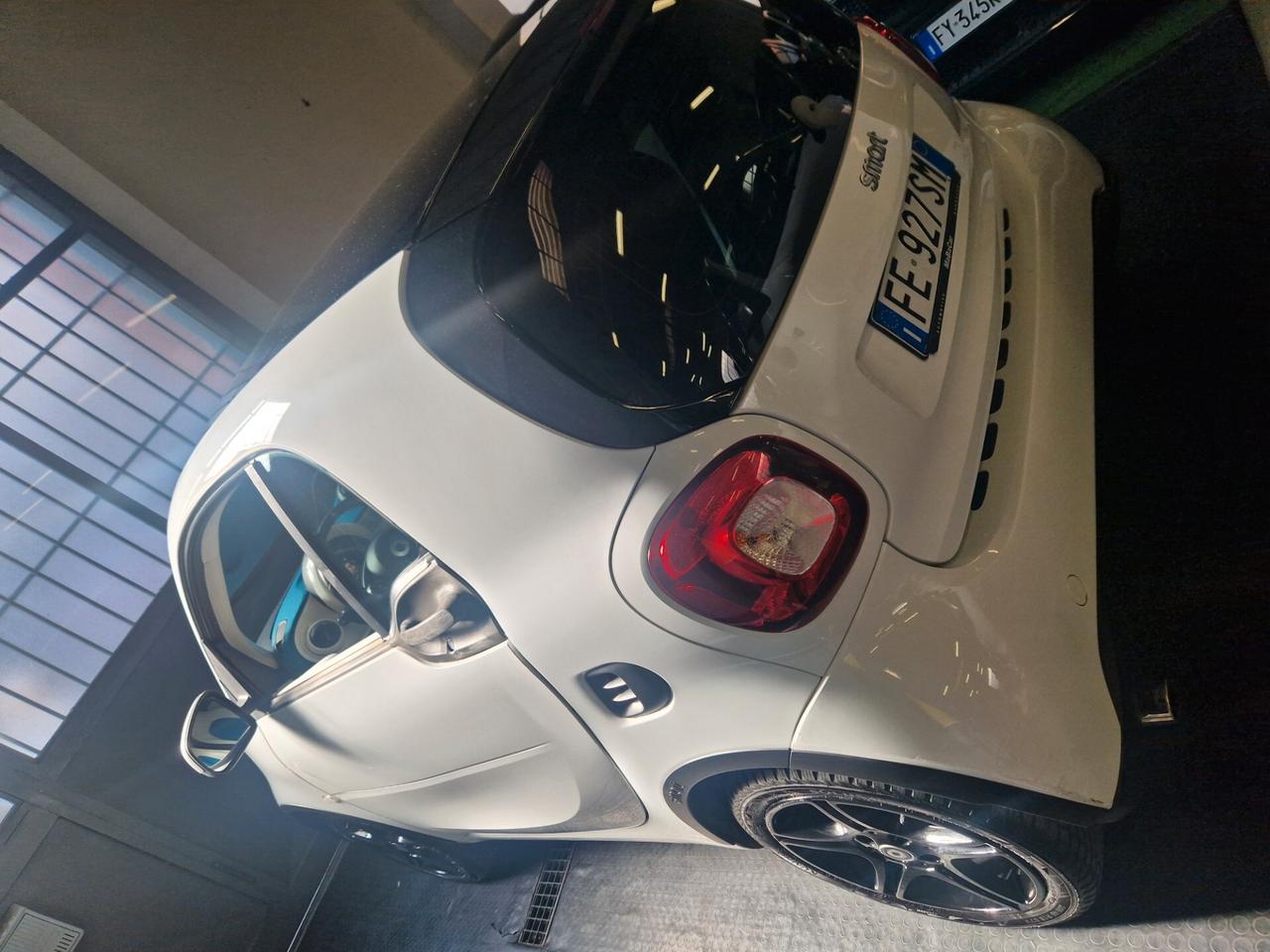 Smart ForTwo 70 1.0 Proxy pelle garanzia