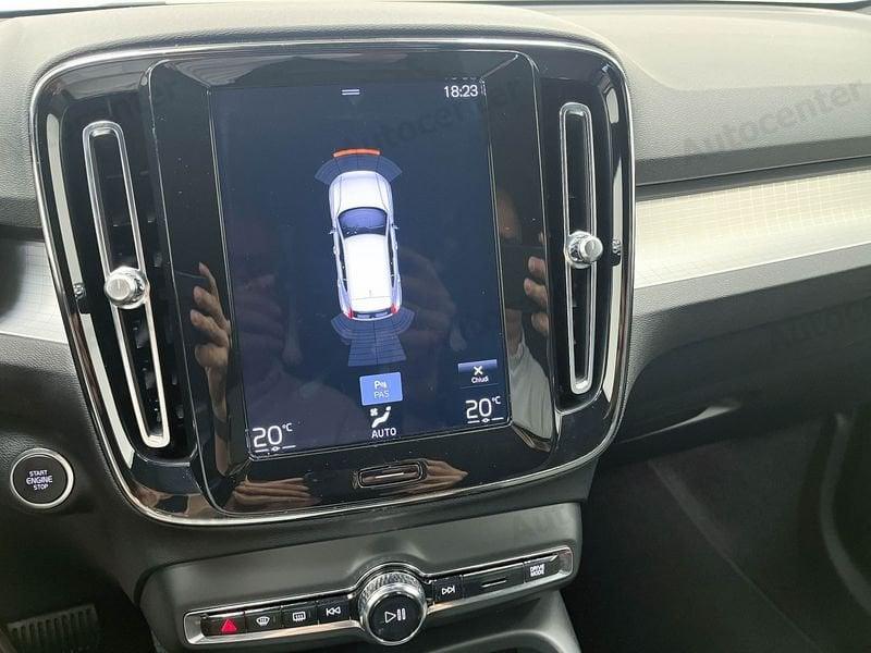 Volvo XC40 XC40 T4 PLUG IN RECHARGE CORE