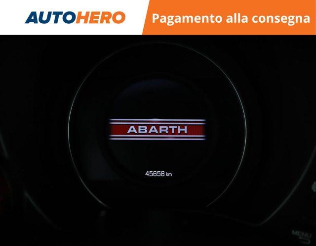 ABARTH 595 1.4 Turbo T-Jet 180 CV Competizione