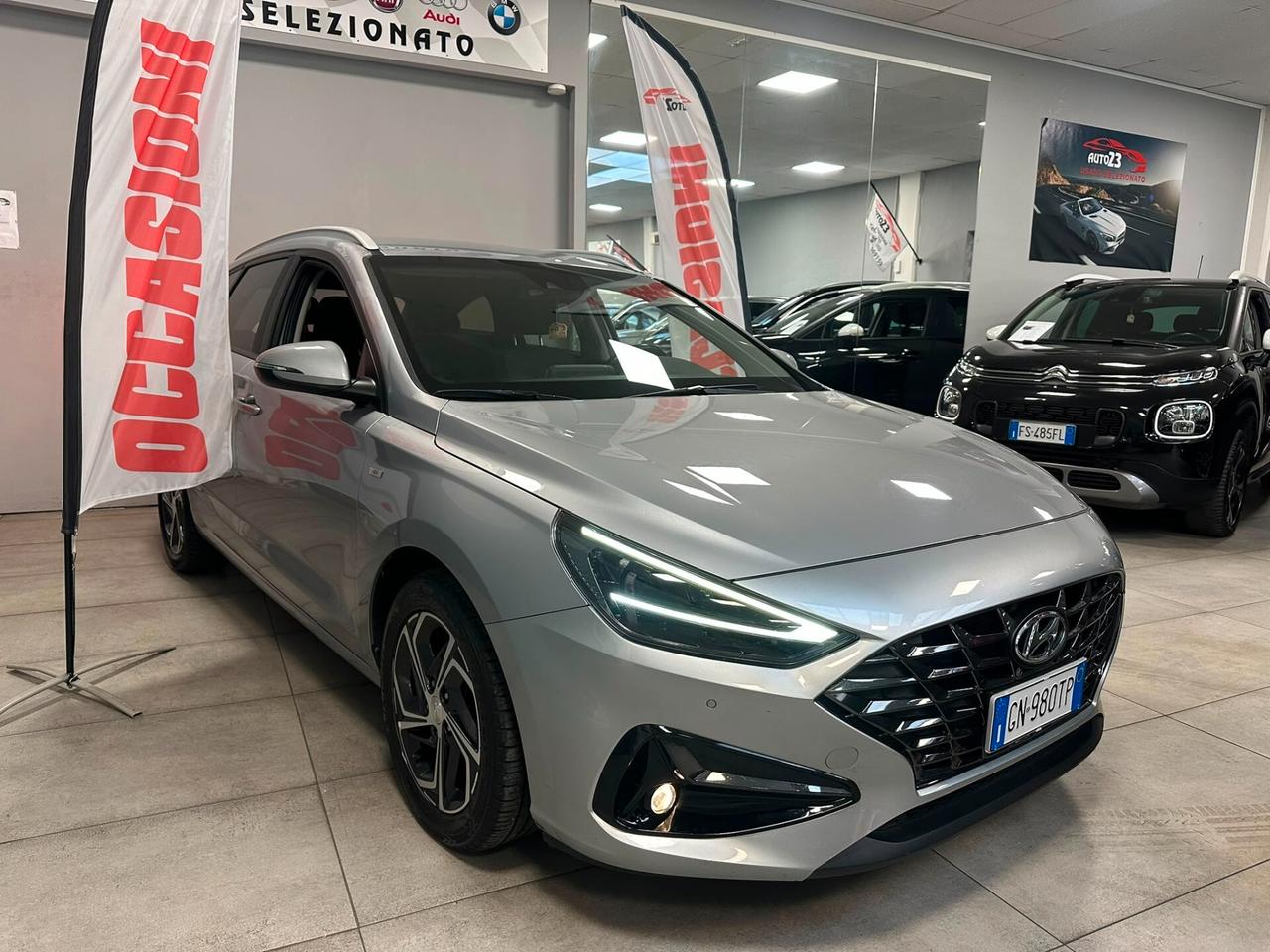 Hyundai i30 Wagon 1.0 T-GDI iMT 48V N-Line