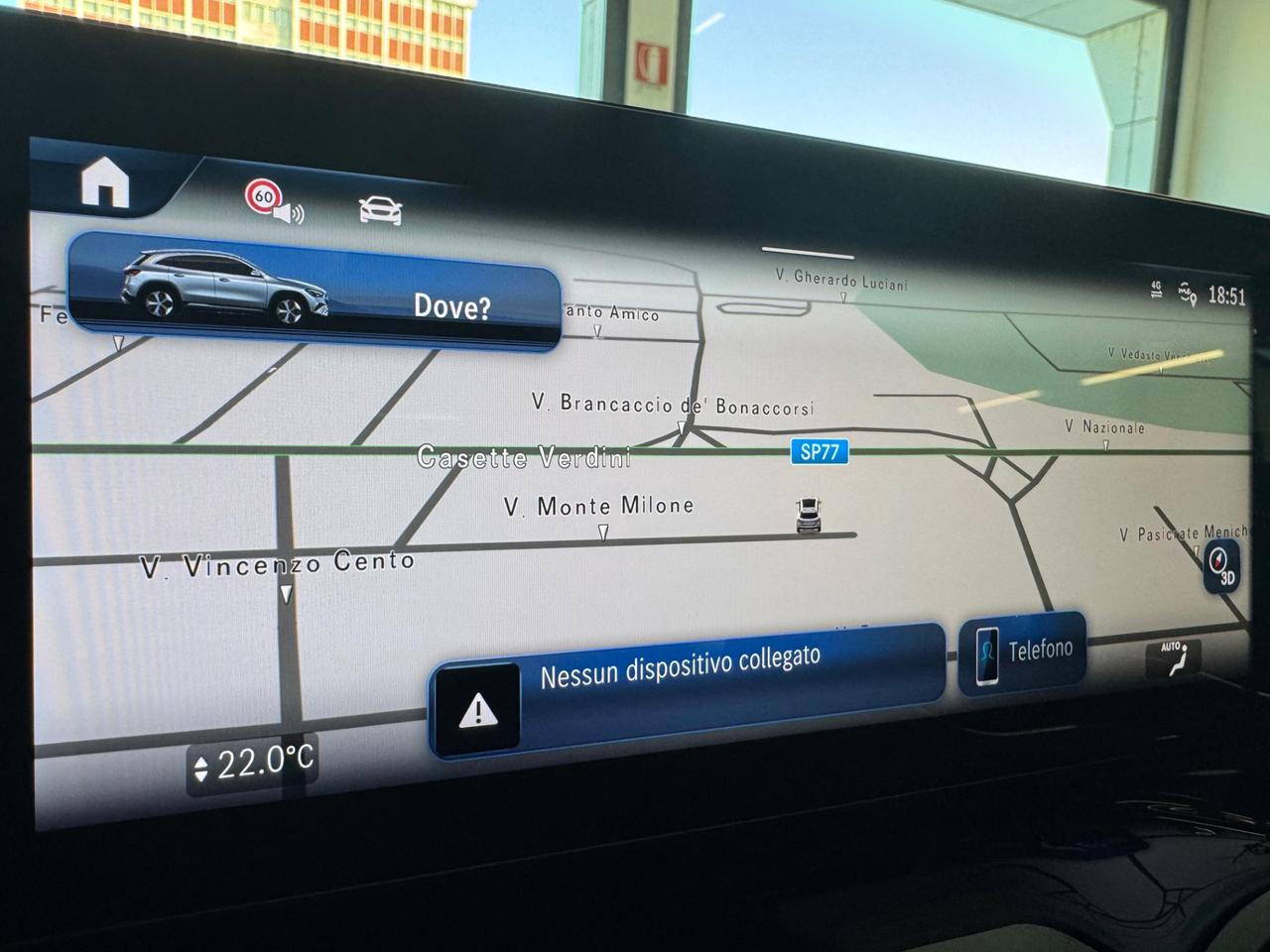 Mercedes GLA 200 d AMG Line Premium Plus auto