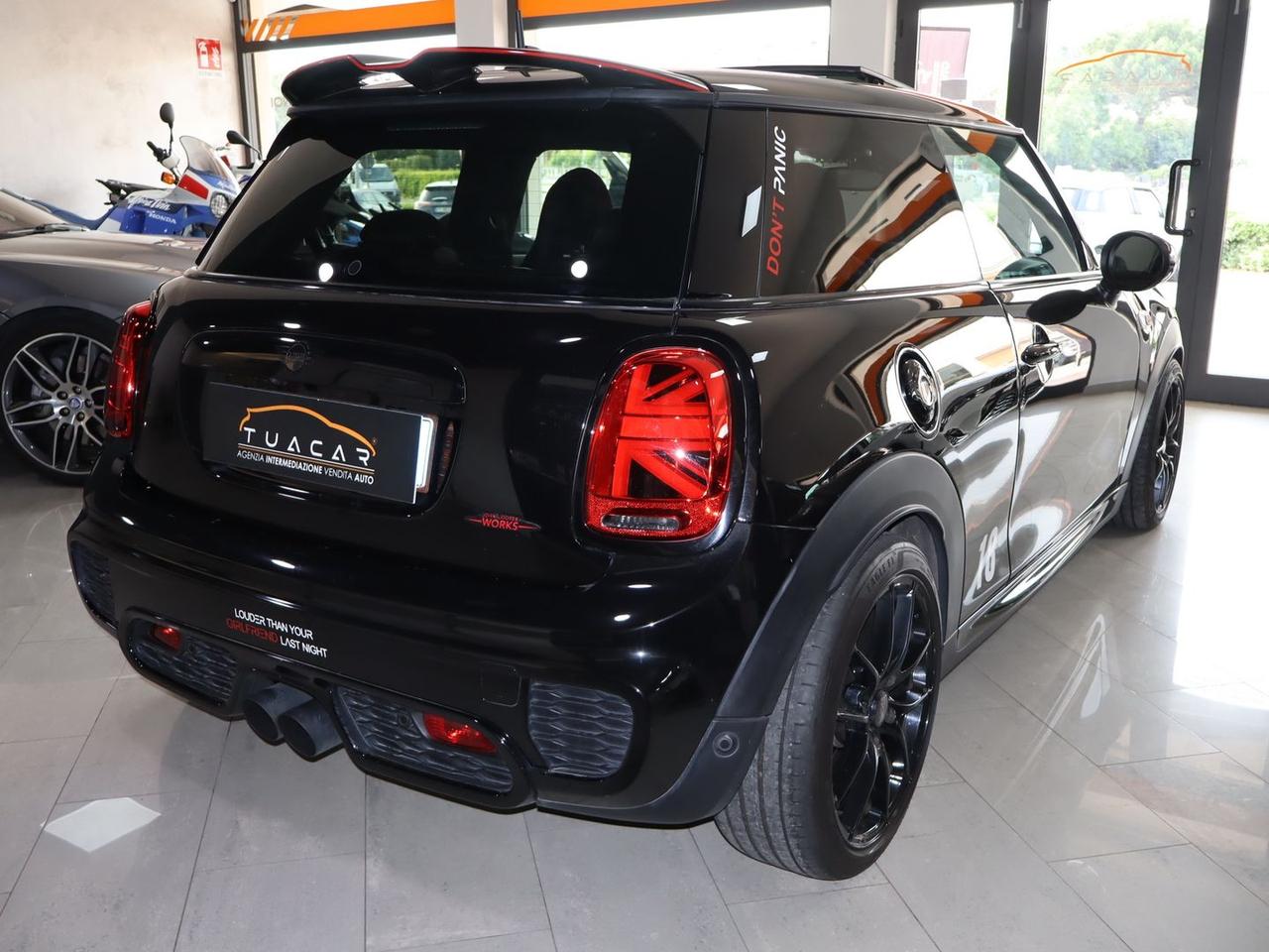 Mini John Cooper Works JCW 2.0 John Cooper #11245