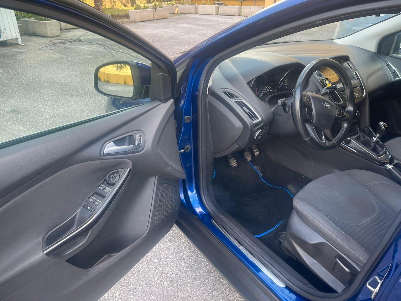 Ford Focus 1.5 TDCi 120 CV Start&Stop Titanium