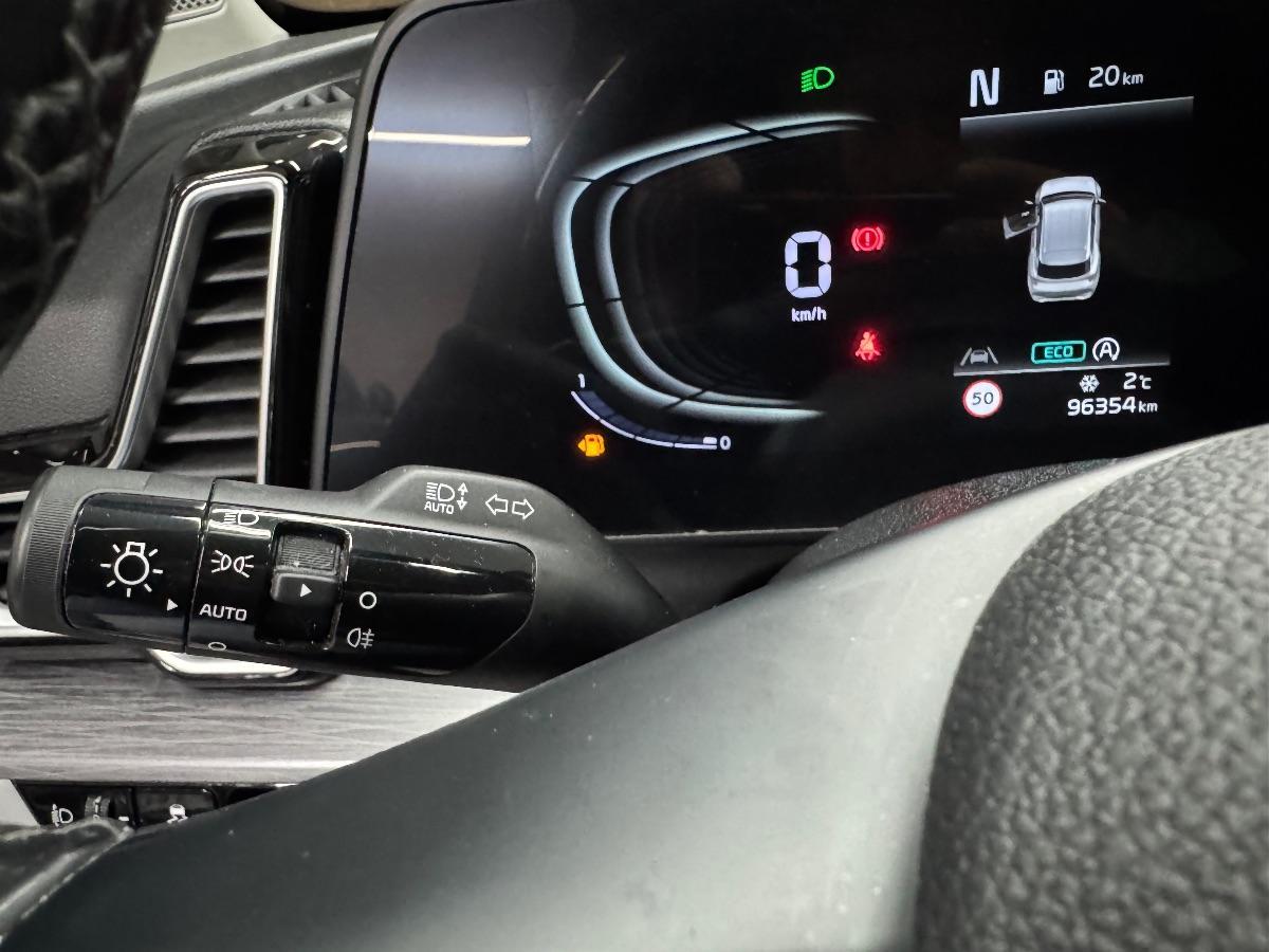 KIASPORTAGE 1.6 CRDI 136CV HYBRID BUSINESS UNICO PROP/ NAVIGATORE/ RETROCAMERA/ LED