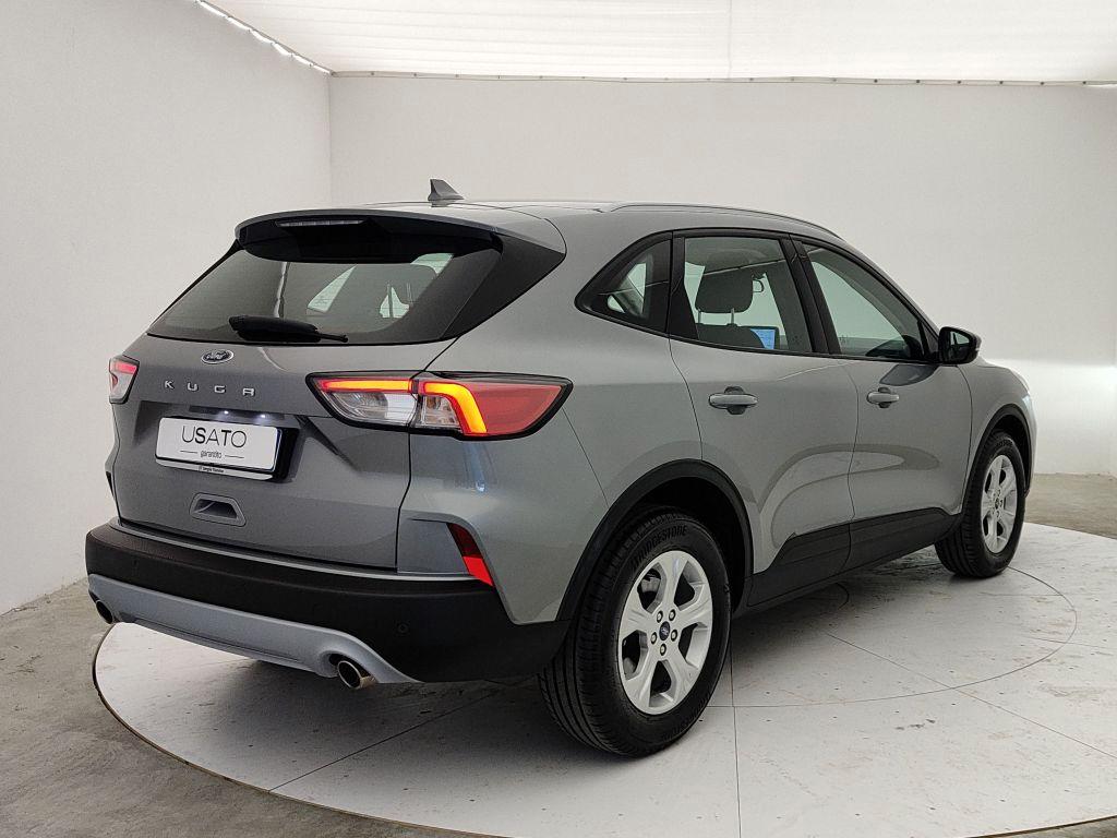 FORD Kuga 3ª serie - Kuga 1.5 EcoBlue 120 CV 2WD Connect