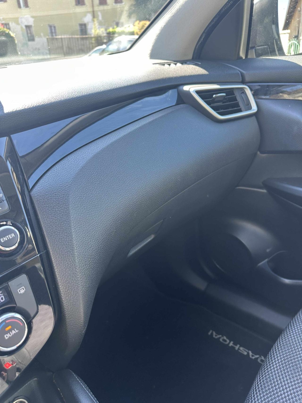 Nissan QASHQAI 1.6 dCi TEKNA TETTO FULLOPT 360CAM