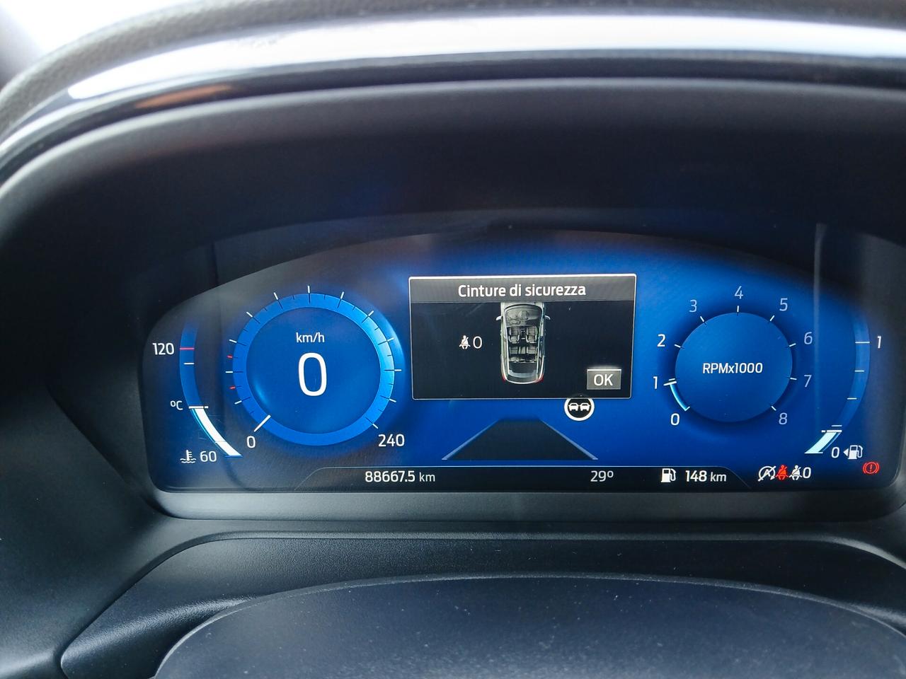 Ford Puma 1.0 EcoBoost Hybrid 125 CV S&S ST-Line X