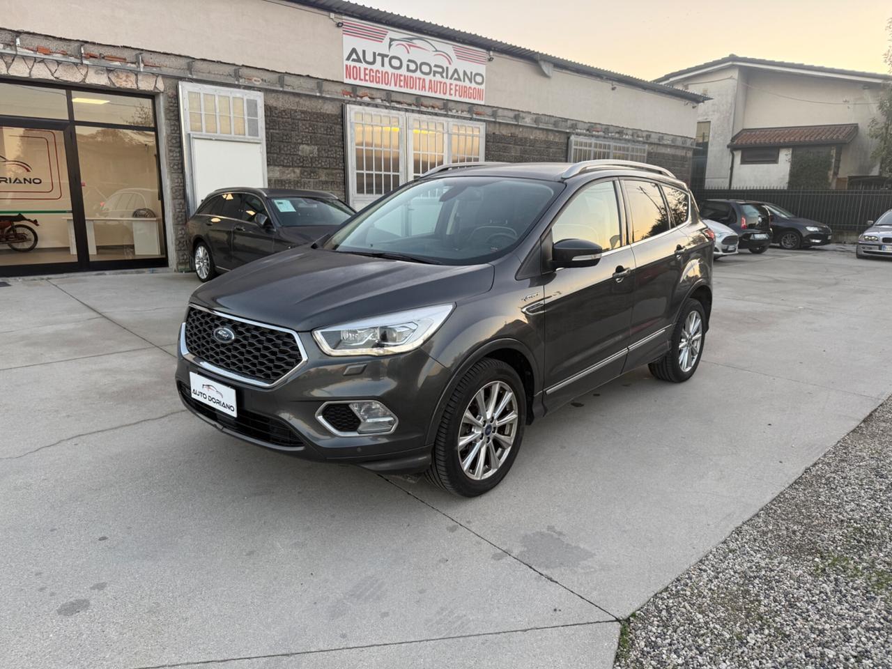 Ford Kuga 2.0 TDCI 150 CV S&S 4WD Powershift Vignale